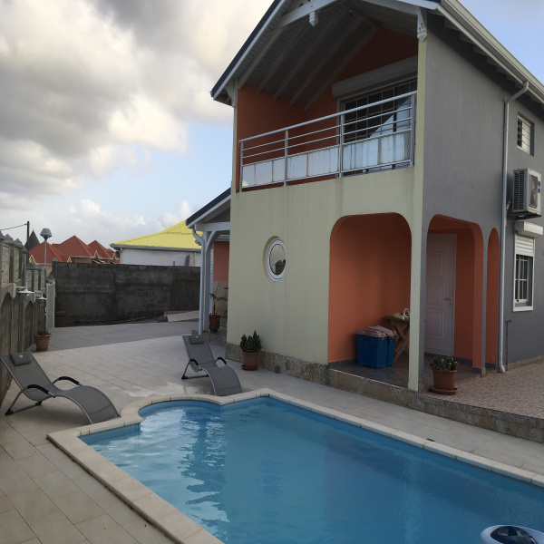 Offres de vente Villa Moule 97160