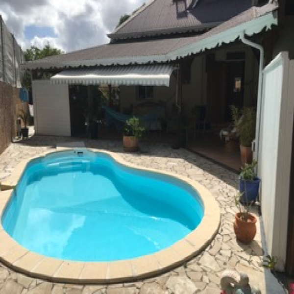 Offres de vente Villa Moule 97160